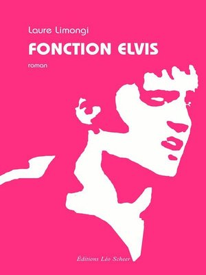 cover image of Fonction Elvis